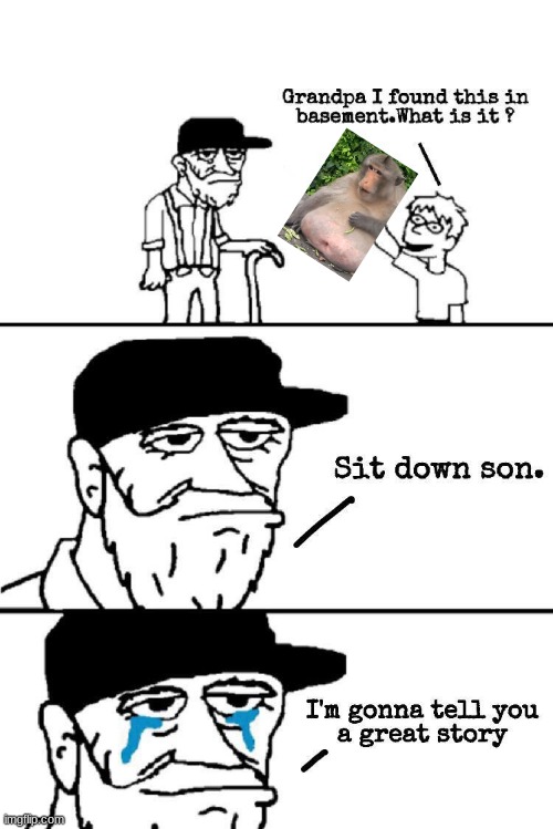 Sit Down Son | image tagged in sit down son | made w/ Imgflip meme maker