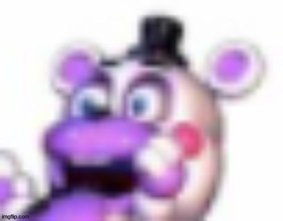 New temp XD | image tagged in helpy oh no | made w/ Imgflip meme maker