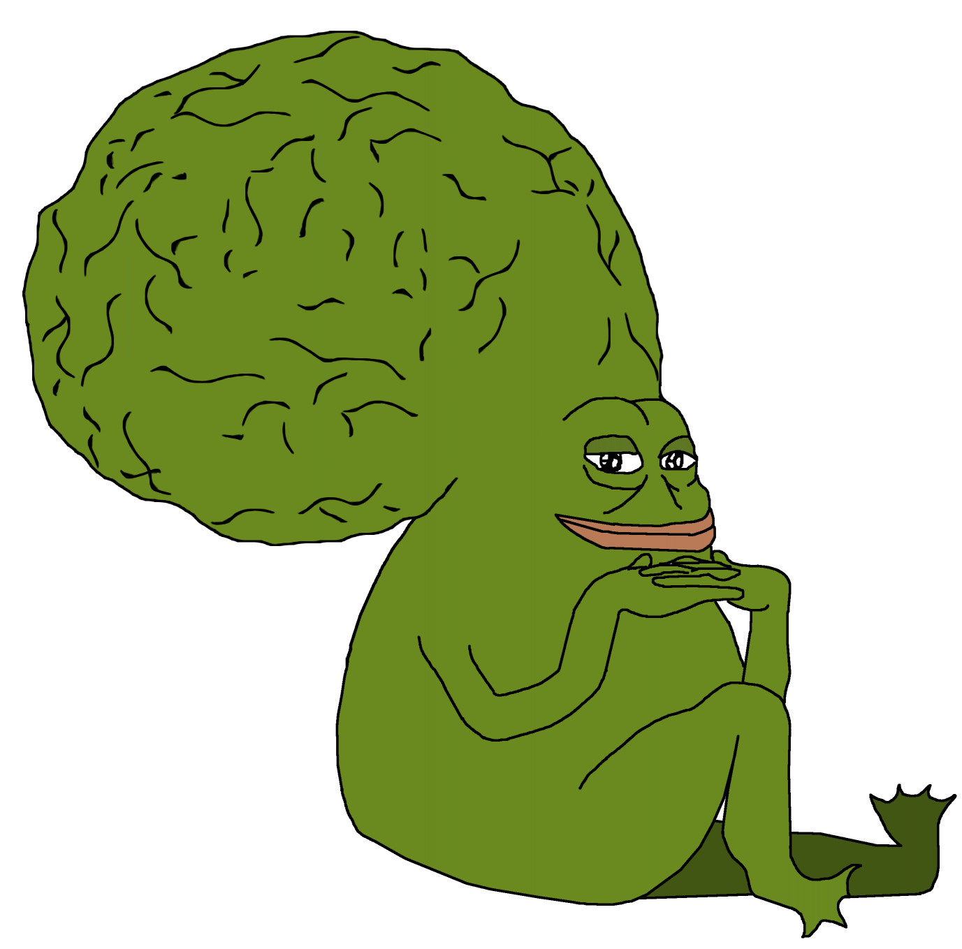 Megamind Big Brain Meme Blank Template Imgflip - vrogue.co