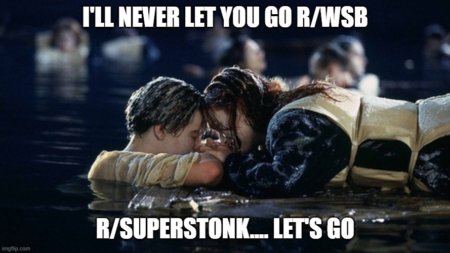 Jack and Rose - Imgflip