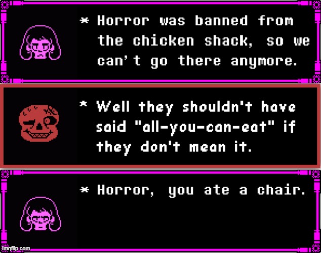 Incorrect Quotes with Cherry and The AU Sanses! (Feel free to leave requests in the comments!) | image tagged in incorrect quotes,request | made w/ Imgflip meme maker