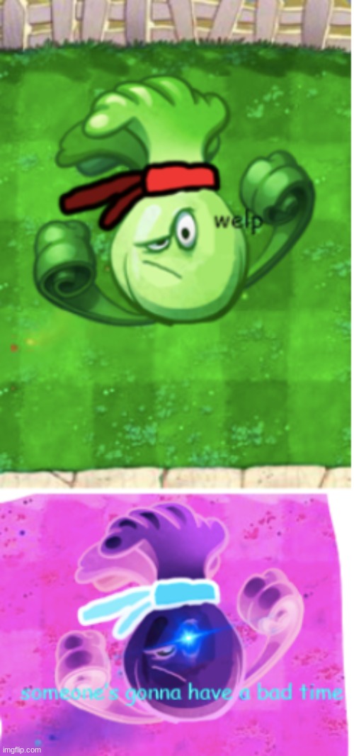 welp, SOMEONE'S GONNA HAVE A BAD TIME! | image tagged in welp someone's gonna have a bad time | made w/ Imgflip meme maker