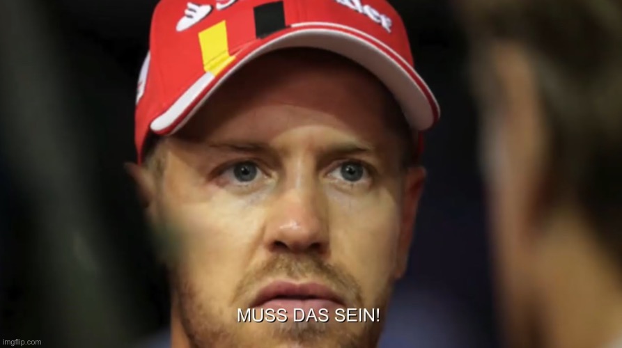 Muss Das Sein | image tagged in muss das sein | made w/ Imgflip meme maker