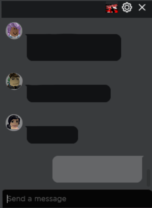 Chat roblox Chat Modules