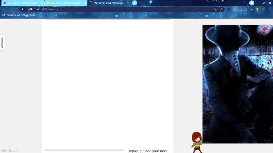 made w/ Imgflip meme maker