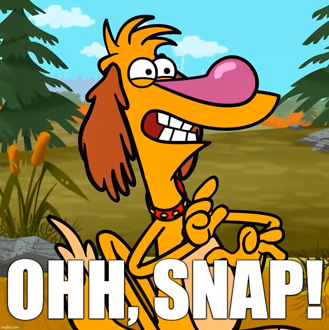 OHH, SNAP! | made w/ Imgflip meme maker