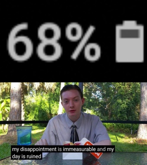 ;-; | image tagged in my disappointment is immeasurable and my day is ruined | made w/ Imgflip meme maker