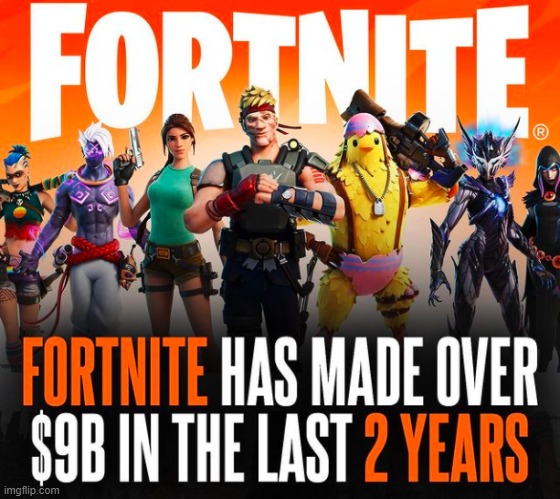 Thoughts? | image tagged in fortnite,gaming | made w/ Imgflip meme maker