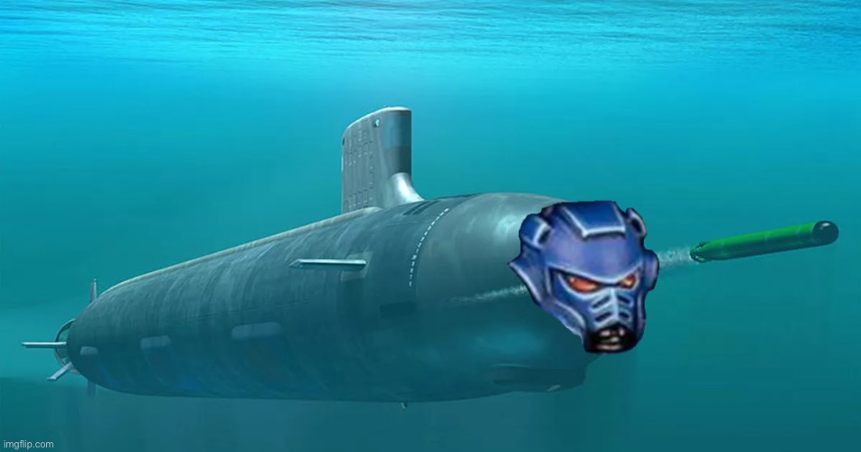 Space Submarine | image tagged in space submarine | made w/ Imgflip meme maker