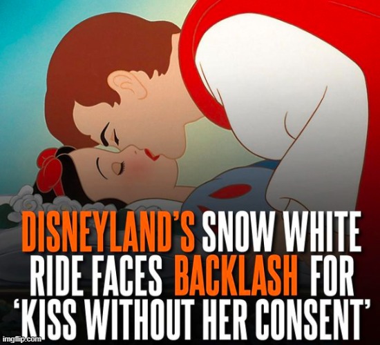 Go kiss a girl when she's in a coma... are you delusional? Do you suffer from a mental illness? | image tagged in disney,snow white | made w/ Imgflip meme maker