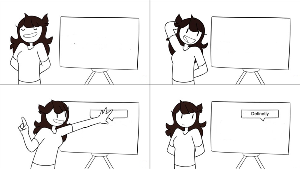 High Quality Jaiden's Plan Blank Meme Template