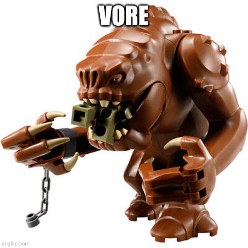 This was actually a Christmas gift- | VORE | made w/ Imgflip meme maker