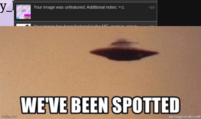 made w/ Imgflip meme maker