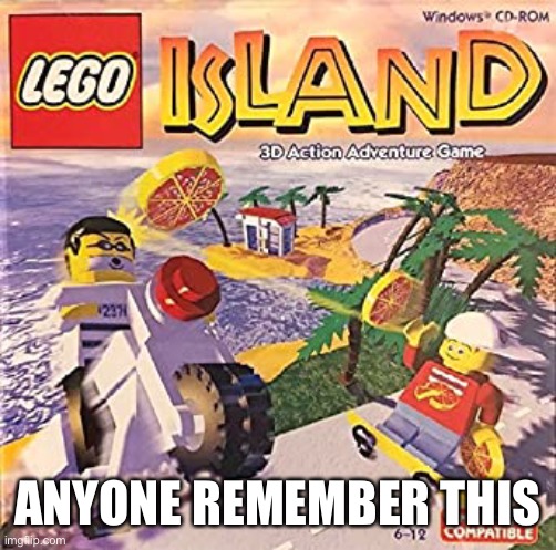 This is the first lego hero with a pizza | ANYONE REMEMBER THIS | made w/ Imgflip meme maker