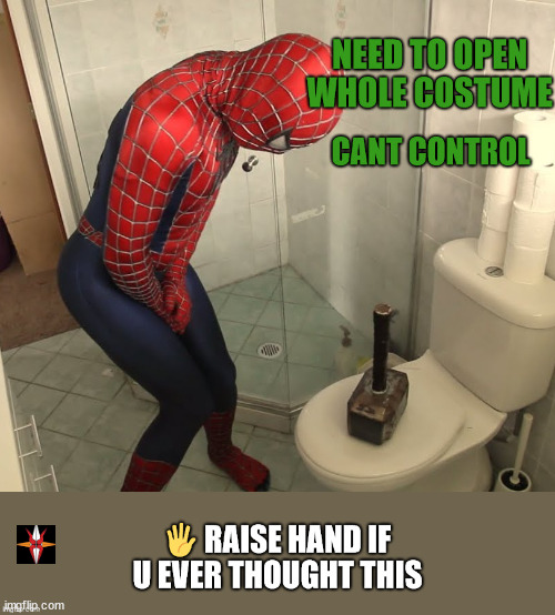 spider man | image tagged in funny memes | made w/ Imgflip meme maker