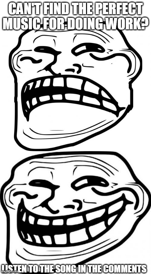 Troll Face Becoming Sad Sad Troll GIF - Troll Face Becoming Sad Troll Face  Sad Troll - Discover & Share GIFs