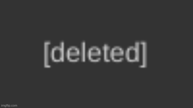 The [deleted] is Thorn. | made w/ Imgflip meme maker