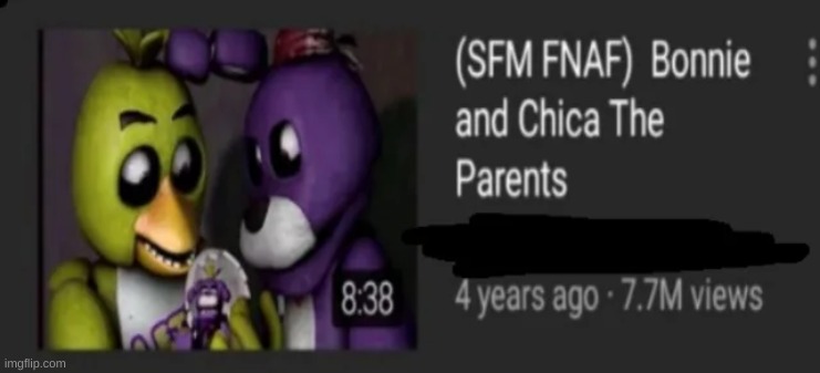 FNAF IS A HORROR GAME- | image tagged in memes,fnaf,wtf,why | made w/ Imgflip meme maker