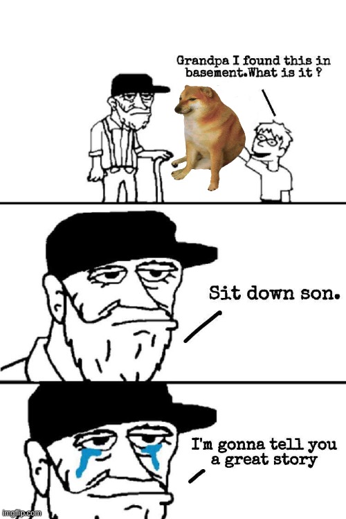 Sit Down Son | image tagged in sit down son | made w/ Imgflip meme maker