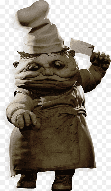 little nightmares Blank Meme Template