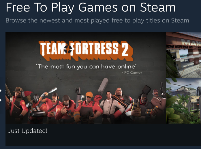 High Quality tf2 steam free Blank Meme Template