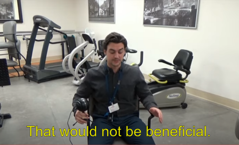 That would not be beneficial Blank Meme Template