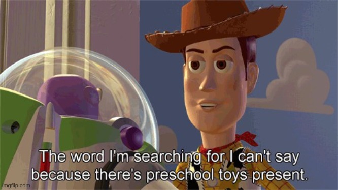 Preschool toys present | image tagged in preschool toys present | made w/ Imgflip meme maker