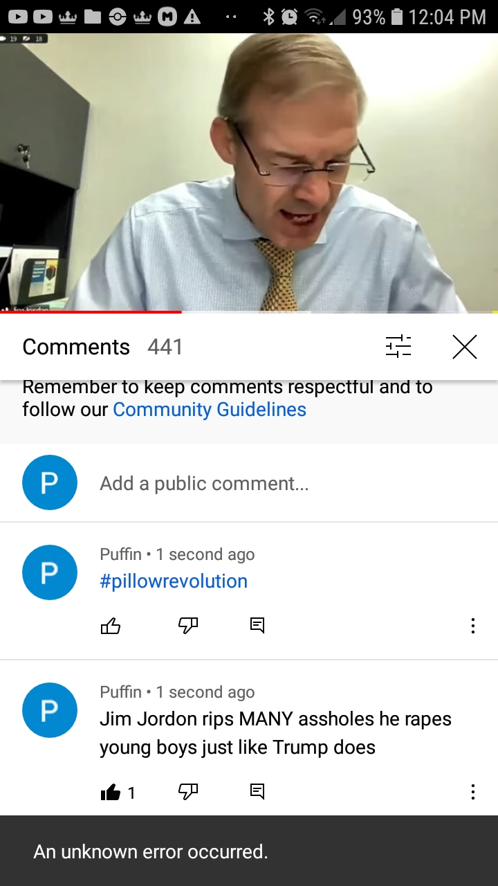 Jim Jordan Rapes Boys and FOX censors to protect him 5 Blank Meme Template