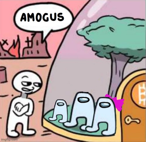 amogus | image tagged in amogus,memes,funny | made w/ Imgflip meme maker