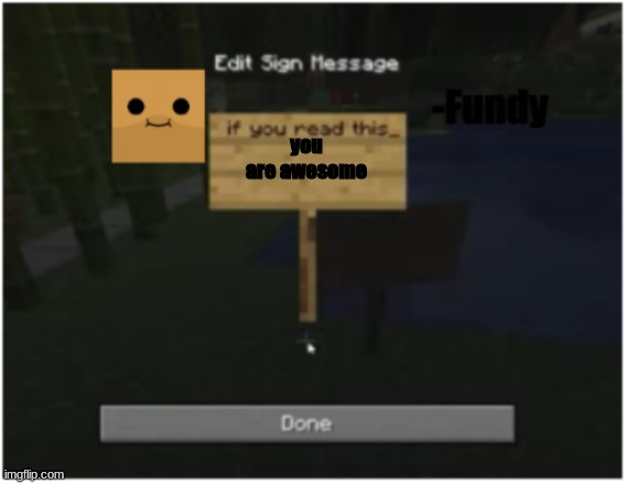 If you read this | you are awesome | image tagged in if you read this | made w/ Imgflip meme maker