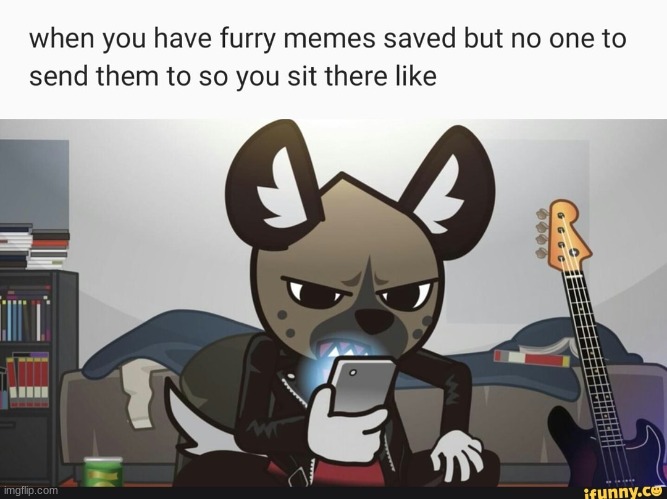 image tagged in furry | made w/ Imgflip meme maker