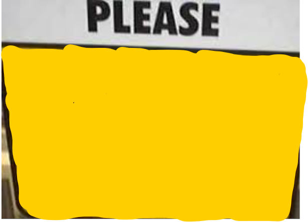 funny sign Blank Meme Template