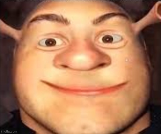 Hot shrek | made w/ Imgflip meme maker