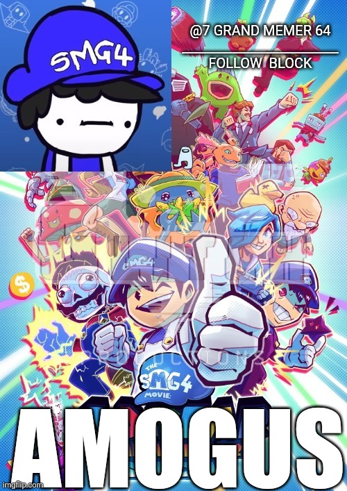 AMOGUS | made w/ Imgflip meme maker