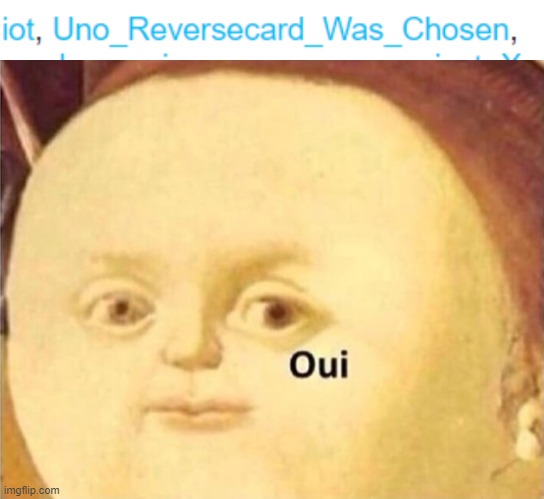 yeeeeeeeeeeeeeeeeeeeeeet | image tagged in oui | made w/ Imgflip meme maker