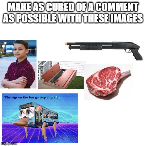 Blank Transparent Square | made w/ Imgflip meme maker