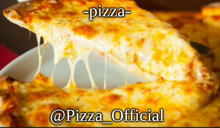 High Quality Pizza_Official Blank Meme Template