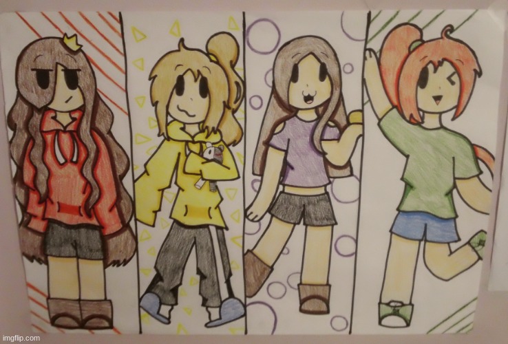 The Faiths | made w/ Imgflip meme maker