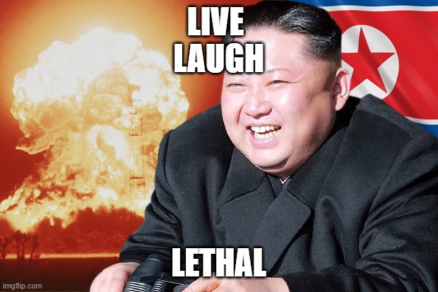 Really true | LIVE 
LAUGH; LETHAL | image tagged in funny memes | made w/ Imgflip meme maker