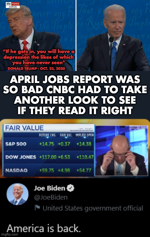 politics biden blundered again Memes & GIFs - Imgflip