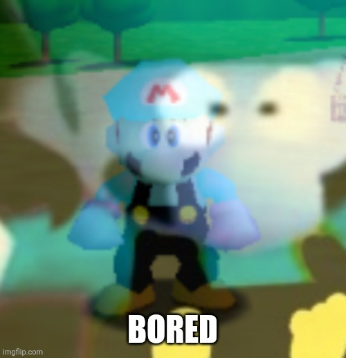 Gameslayer ahh | BORED | image tagged in gameslayer ahh | made w/ Imgflip meme maker