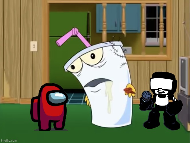 Master Shake with Brain Surgery | image tagged in master shake with brain surgery | made w/ Imgflip meme maker
