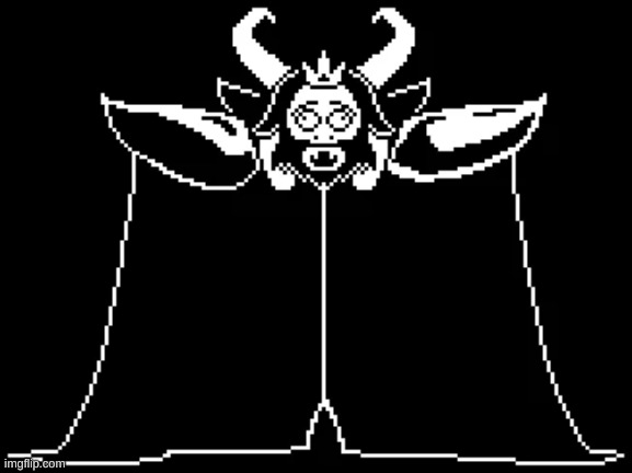 my brain: | image tagged in memes,asgore | made w/ Imgflip meme maker