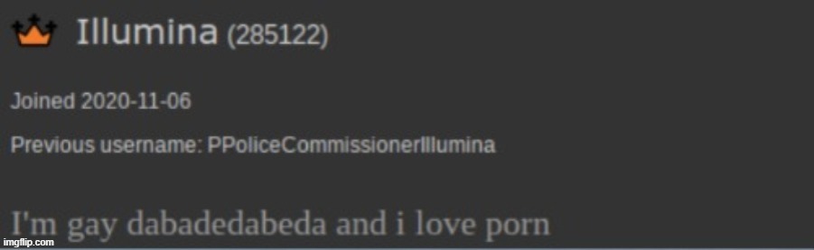 Illumina note: I hate you | made w/ Imgflip meme maker
