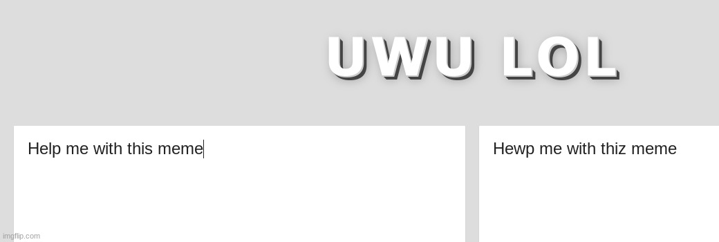 UWU nation | image tagged in furry | made w/ Imgflip meme maker