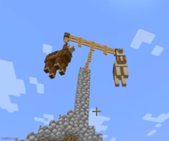 i hate that i laughed at this | image tagged in memes,wtf,minecraft | made w/ Imgflip meme maker