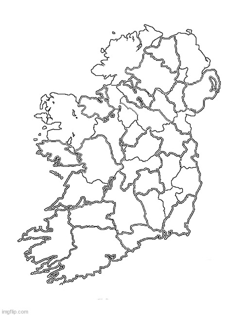 Ireland - Imgflip