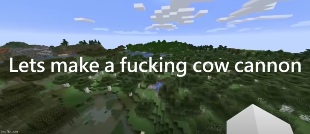 if this was a minecraft tutorial vid, i would watch it | image tagged in memes,minecraft | made w/ Imgflip meme maker