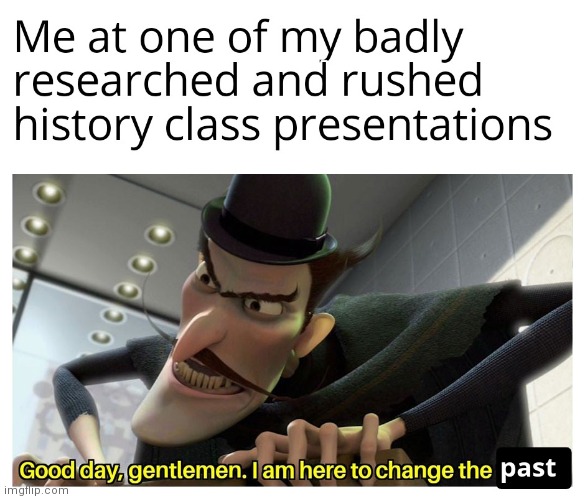 made w/ Imgflip meme maker
