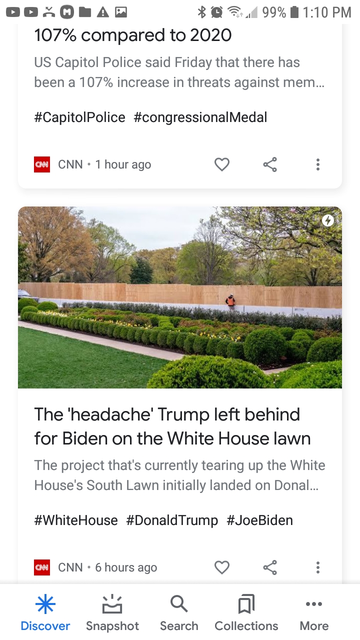Threatening Congress Trump Headache Lawn News Duo Blank Meme Template